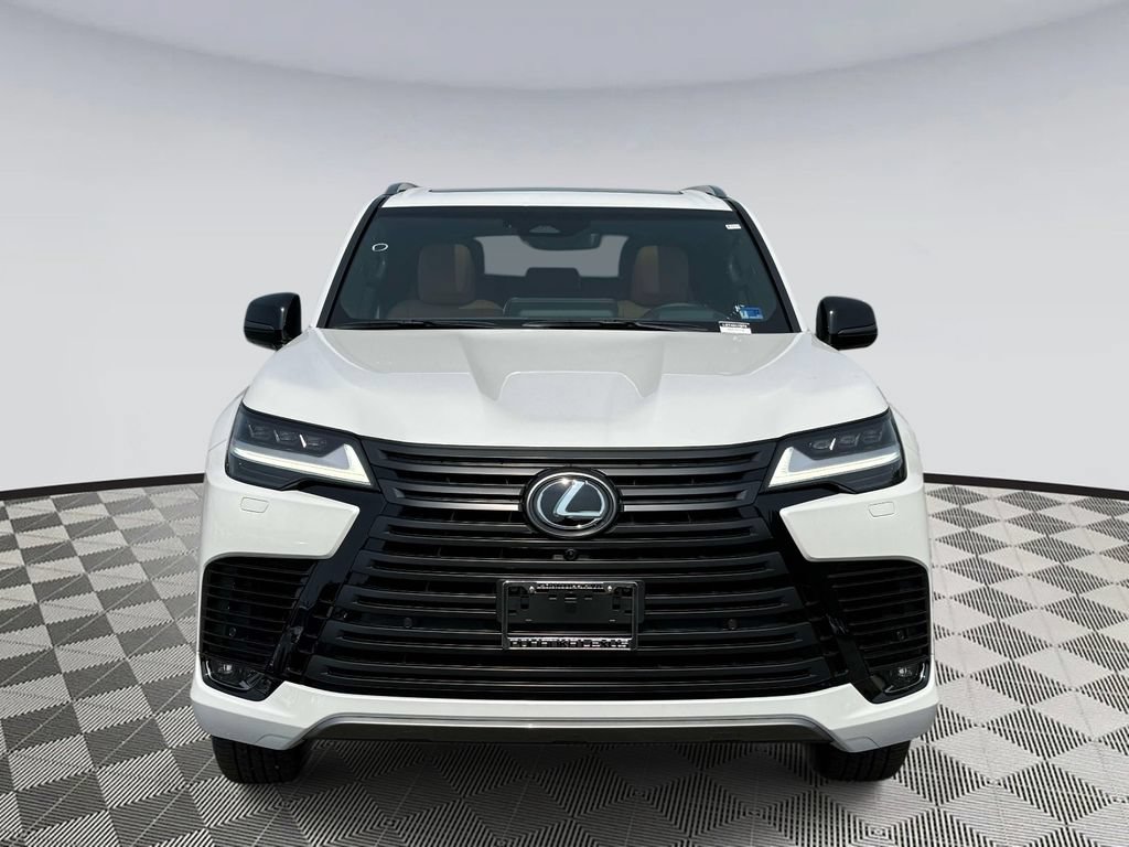 New 2026 Lexus LX 700h Luxury AWD/4WD image 6