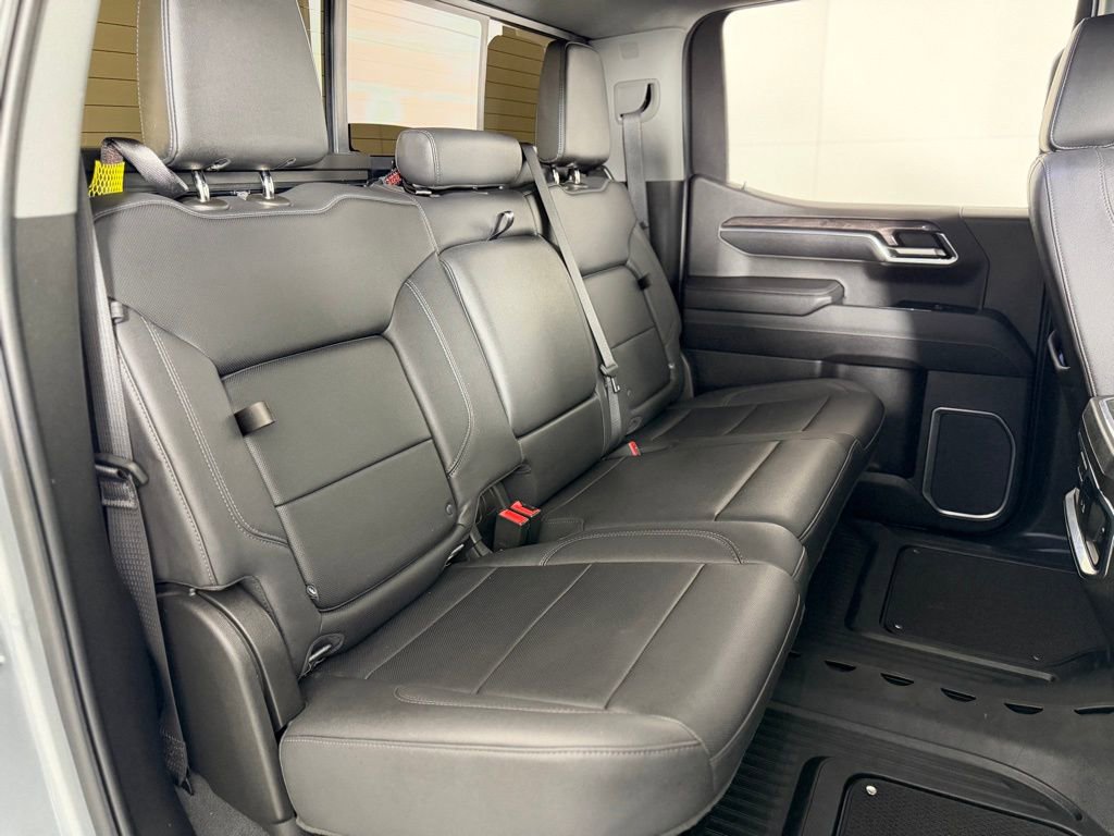 Certified 2023 Chevrolet Silverado 1500 LTZ w/ LTZ Premium Package image 45