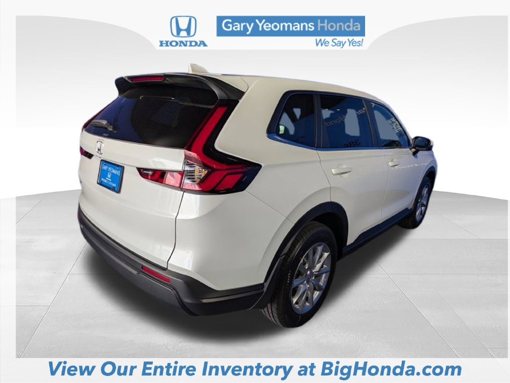 New 2026 Honda CR-V EX image 6