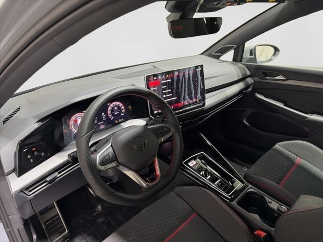 New 2026 Volkswagen GTI SE FWD image 14