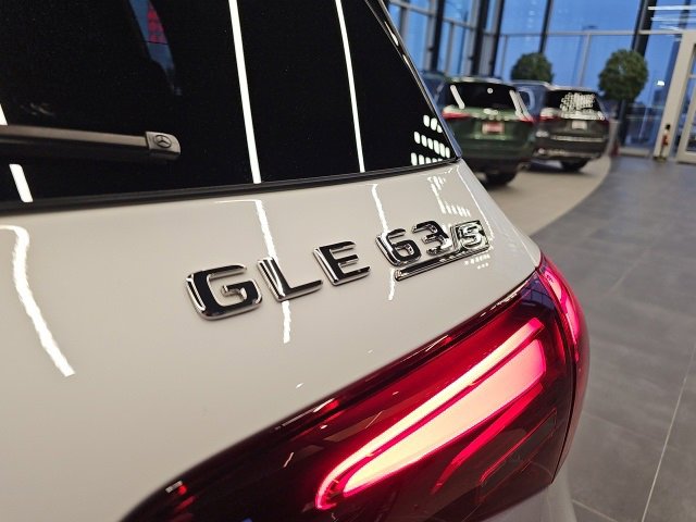 New 2026 Mercedes-Benz GLE 63 AMG S image 10