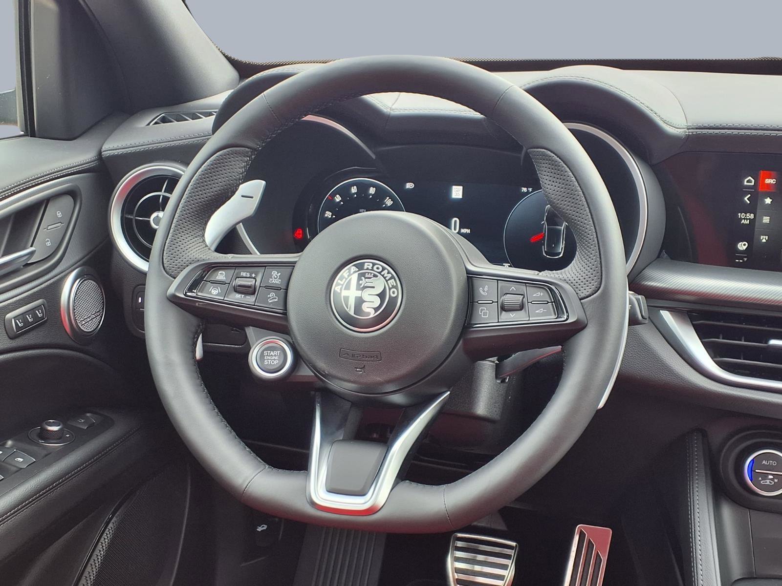 New 2026 Alfa Romeo Stelvio Sprint image 11