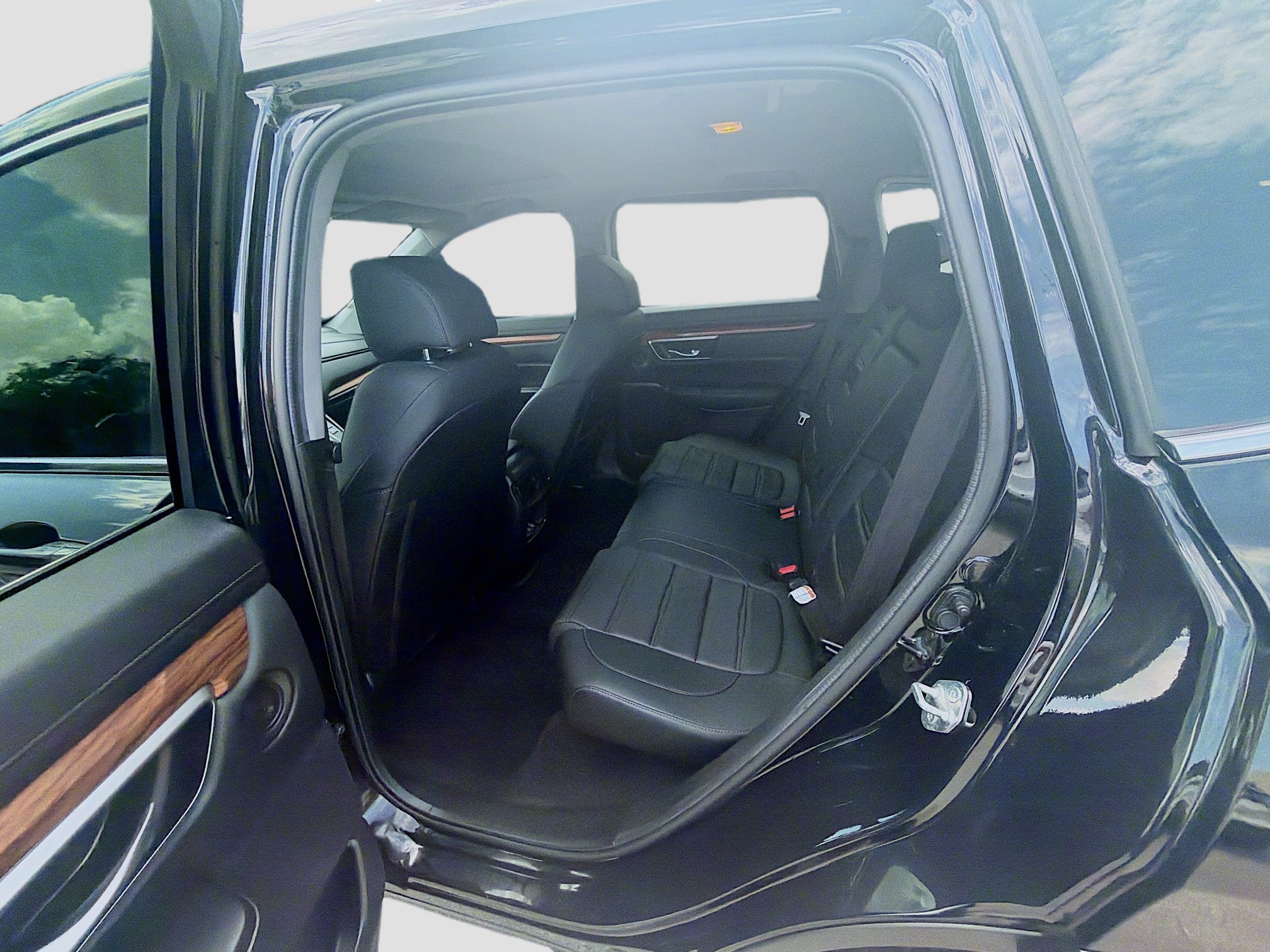 Used 2022 Honda CR-V EX-L image 23