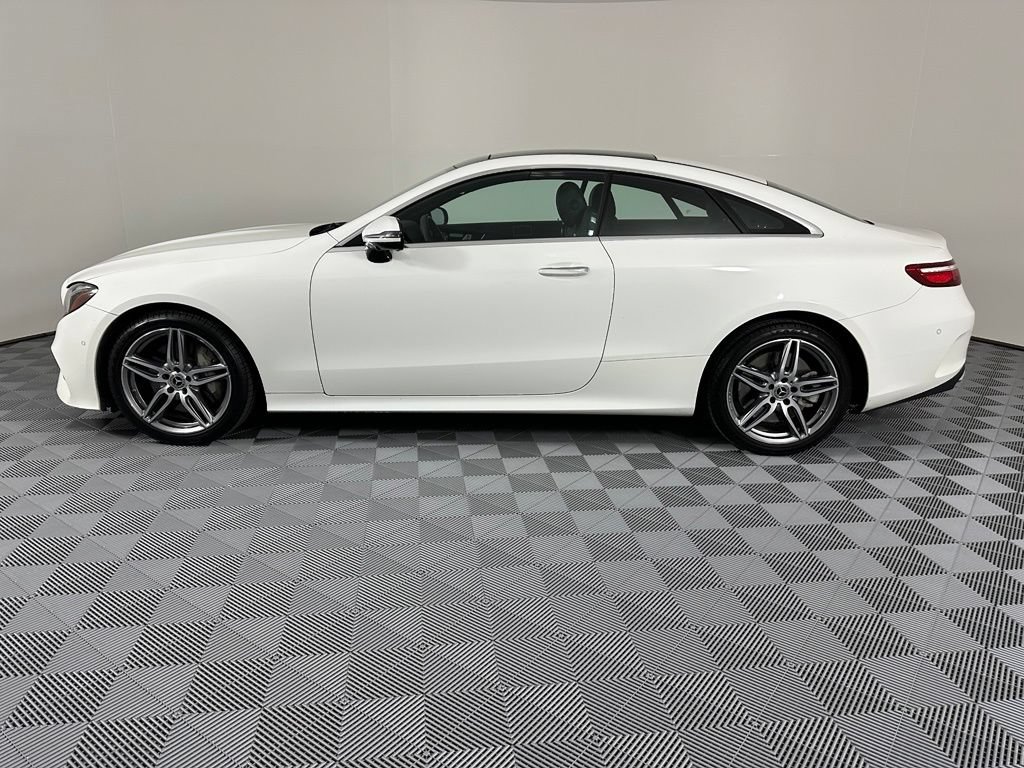 Used 2019 Mercedes-Benz E 450 4MATIC Coupe image 2