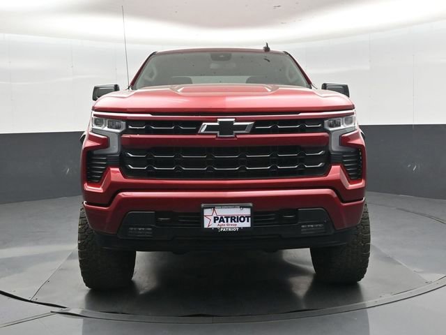 Used 2024 Chevrolet Silverado 1500 RST w/ Z71 Off-Road Package image 9
