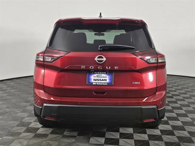 New 2026 Nissan Rogue S image 5