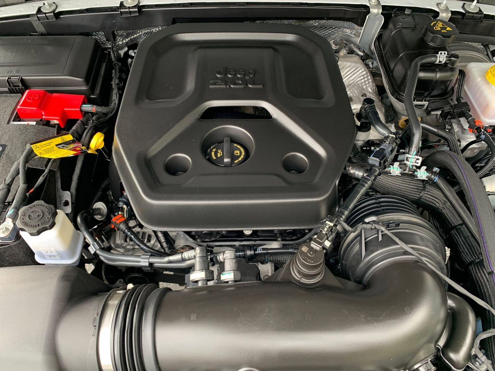 Used 2025 Jeep Wrangler Sahara image 31
