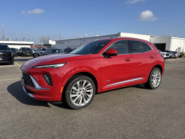 New 2026 Buick Envision Avenir