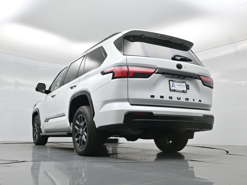 Used 2024 Toyota Sequoia Platinum image 49