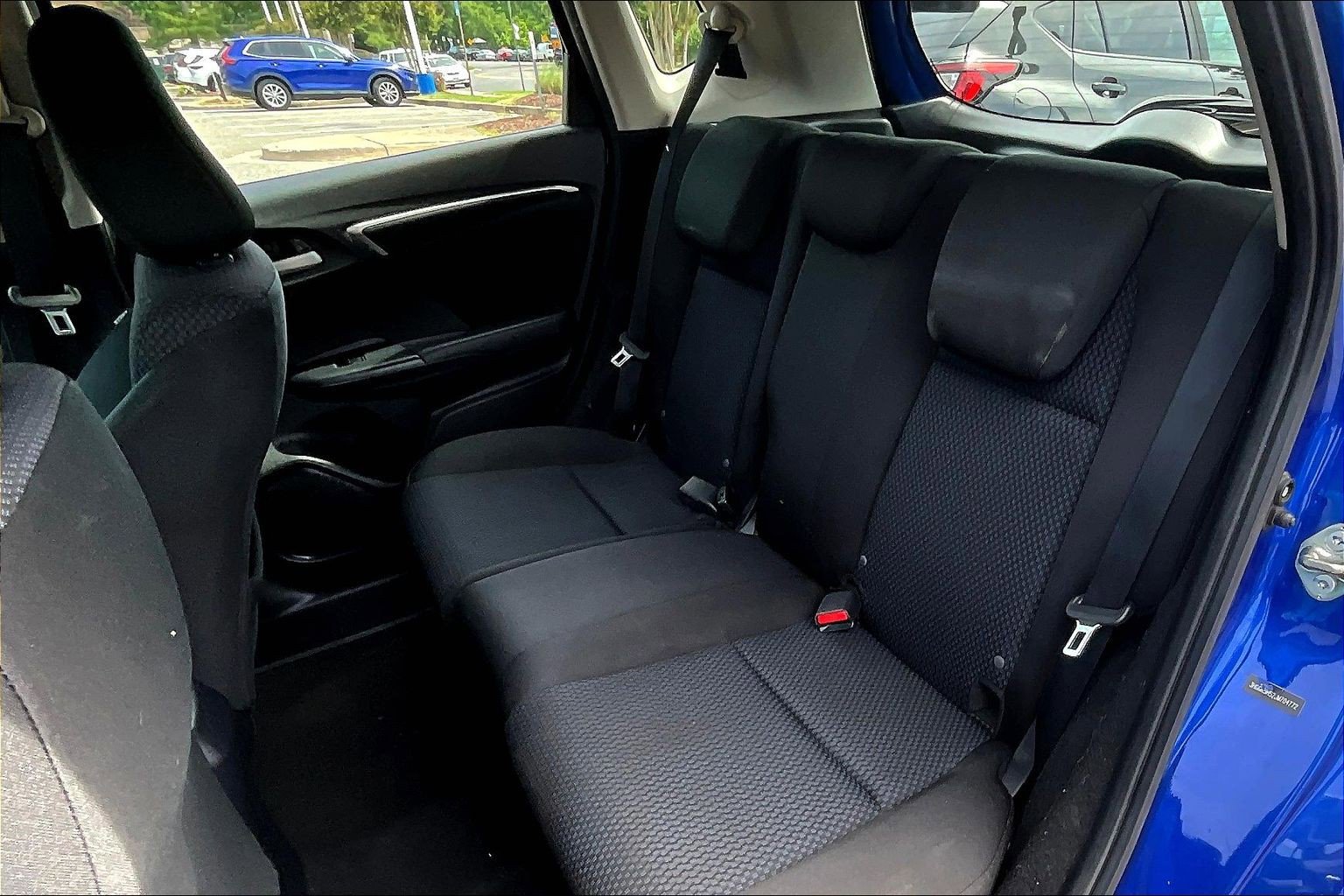 Used 2018 Honda Fit LX image 26