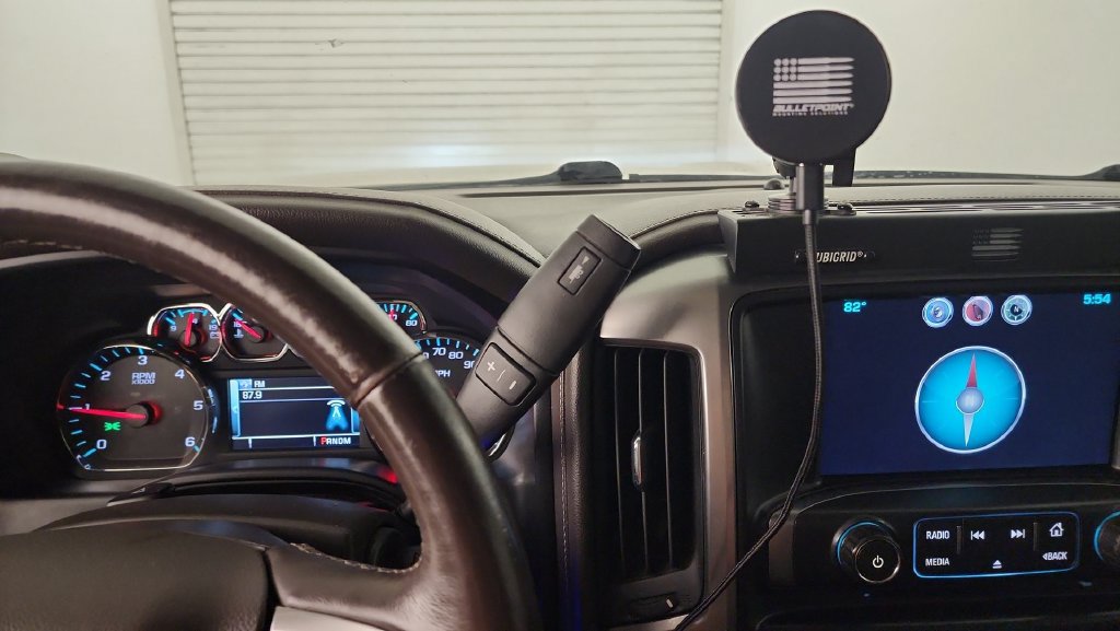 Used 2014 Chevrolet Silverado 1500 LTZ w/ LTZ Plus Package AWD/4WD image 23