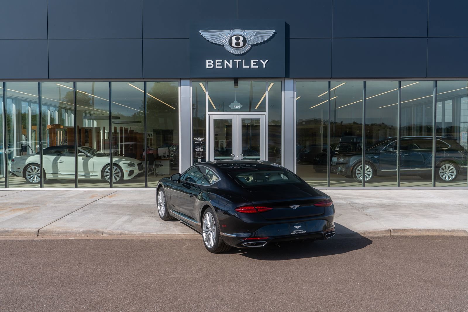 New 2026 Bentley Continental GT image 11