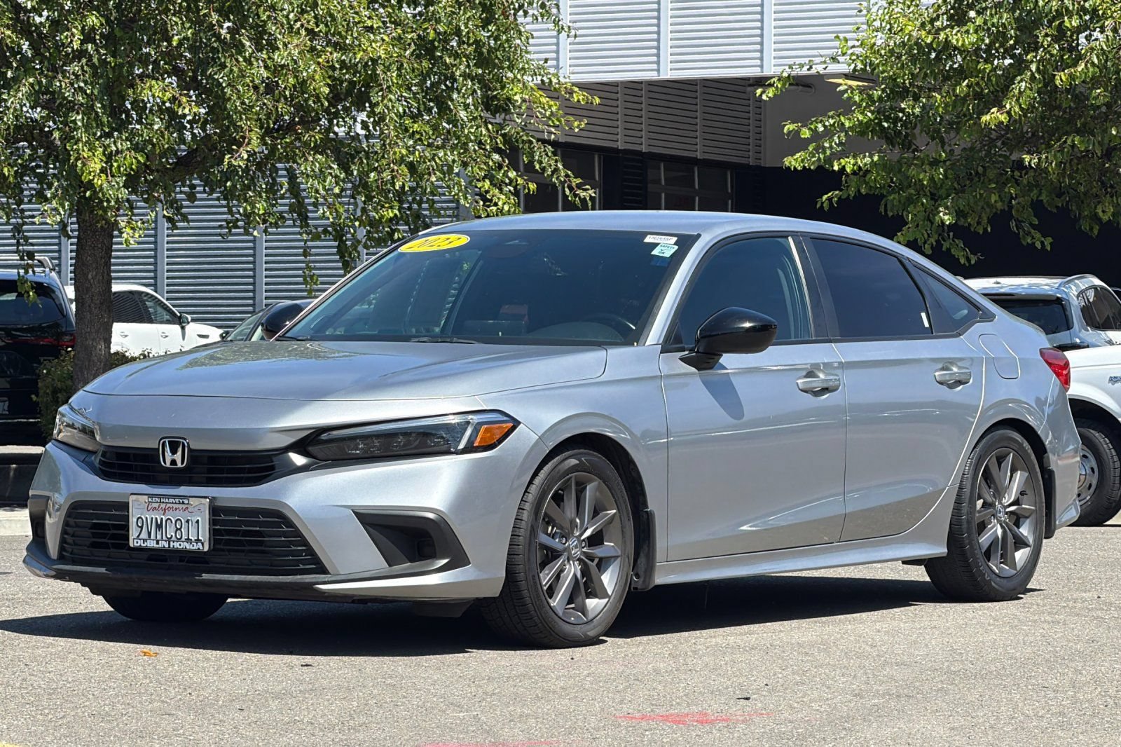 Used 2023 Honda Civic Sport image 8