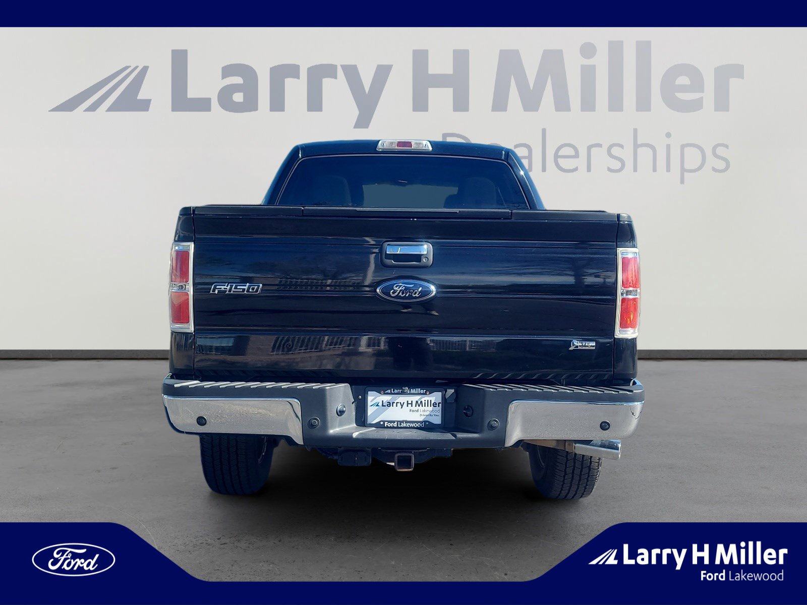 Used 2010 Ford F150 XLT image 4