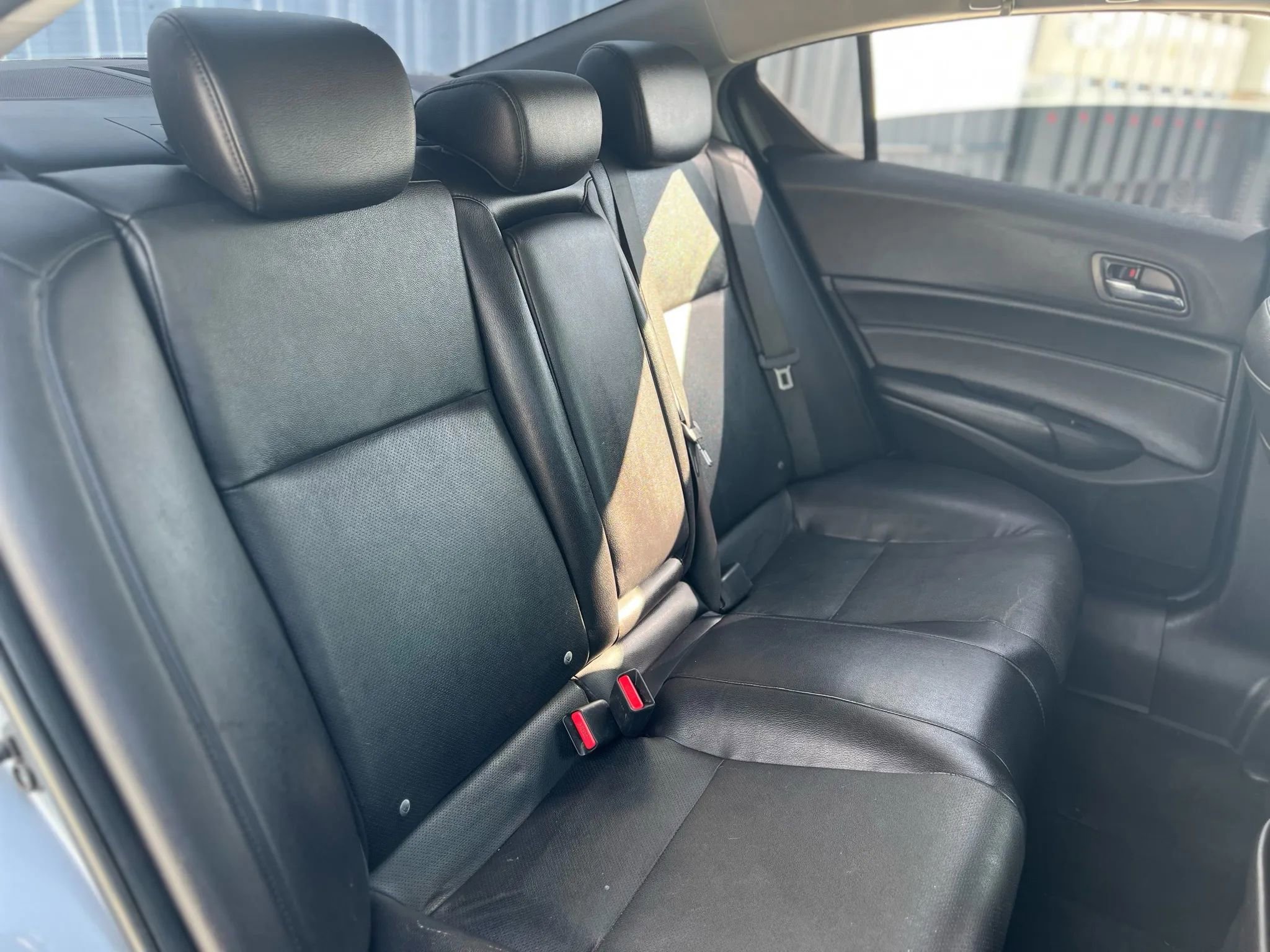 Used 2017 Acura ILX image 16