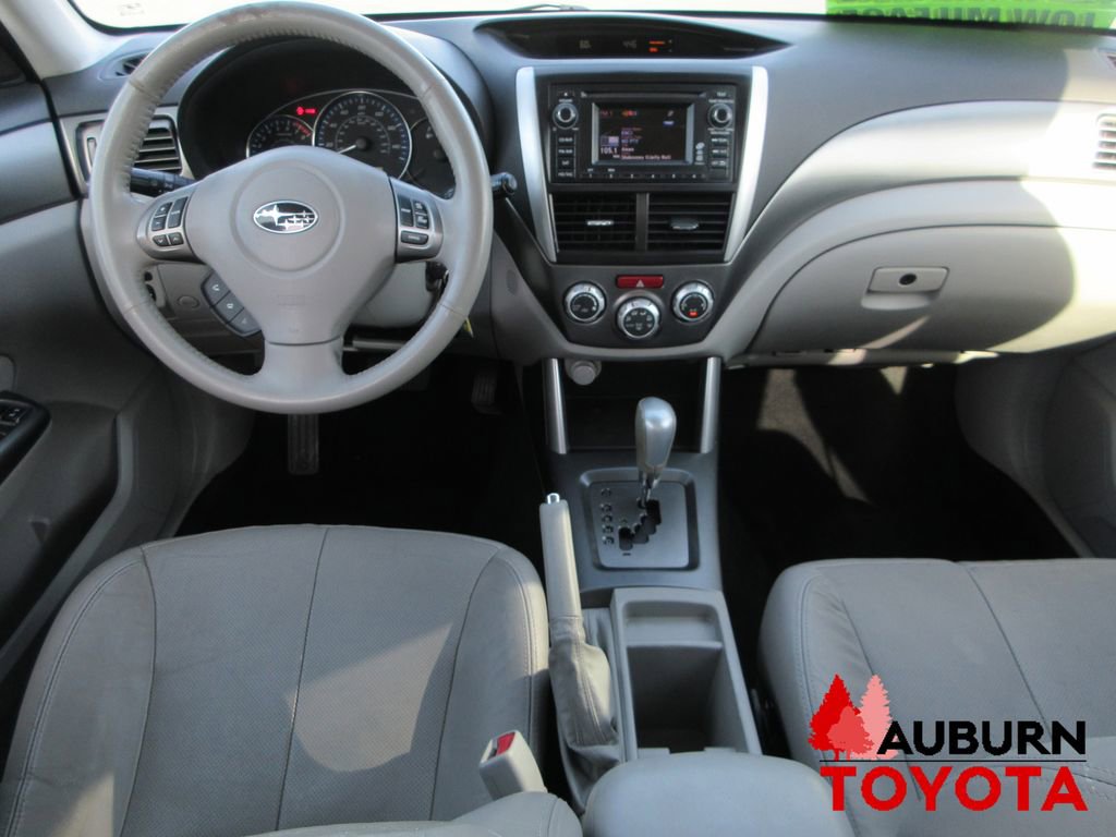 Used 2012 Subaru Forester 2.5X Limited image 10