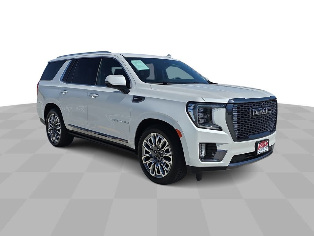 Used 2024 GMC Yukon Denali Ultimate image 2