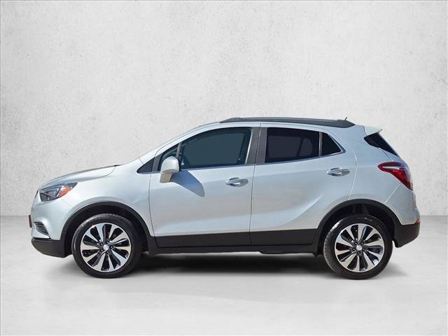 Used 2022 Buick Encore Preferred w/ Safety Package AWD/4WD image 9