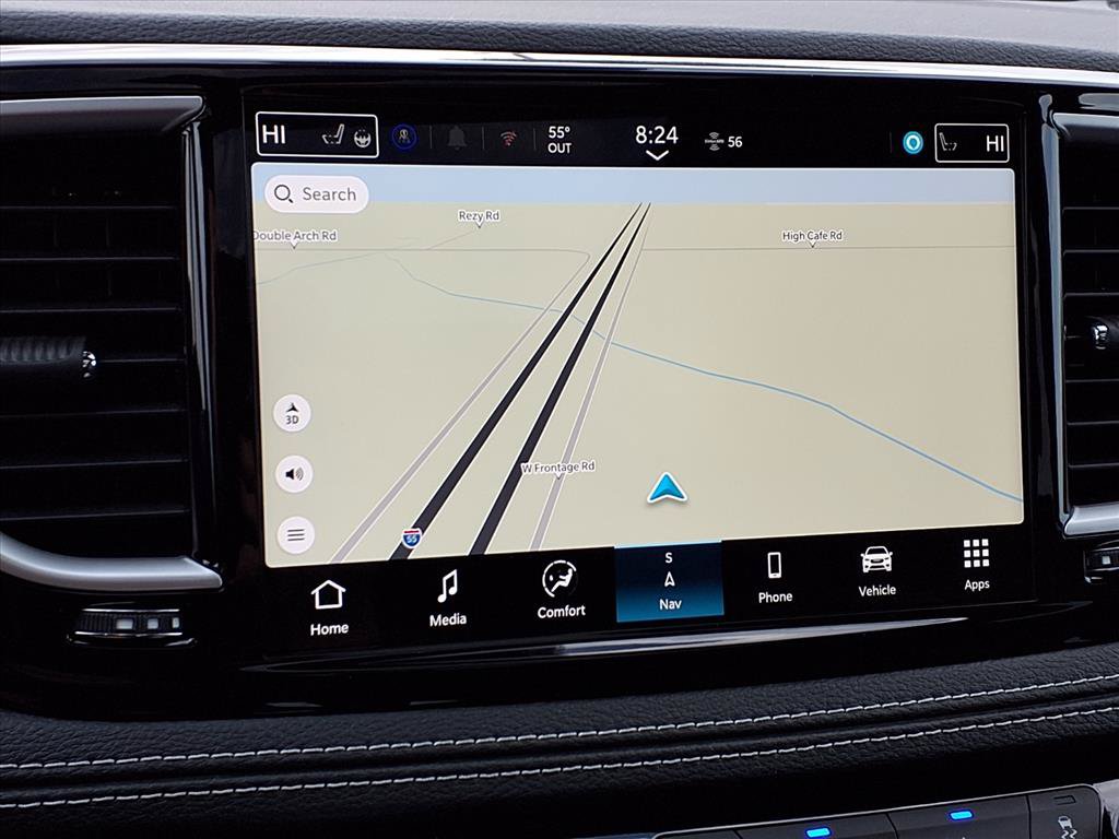 New 2026 Chrysler Pacifica Select FWD image 9