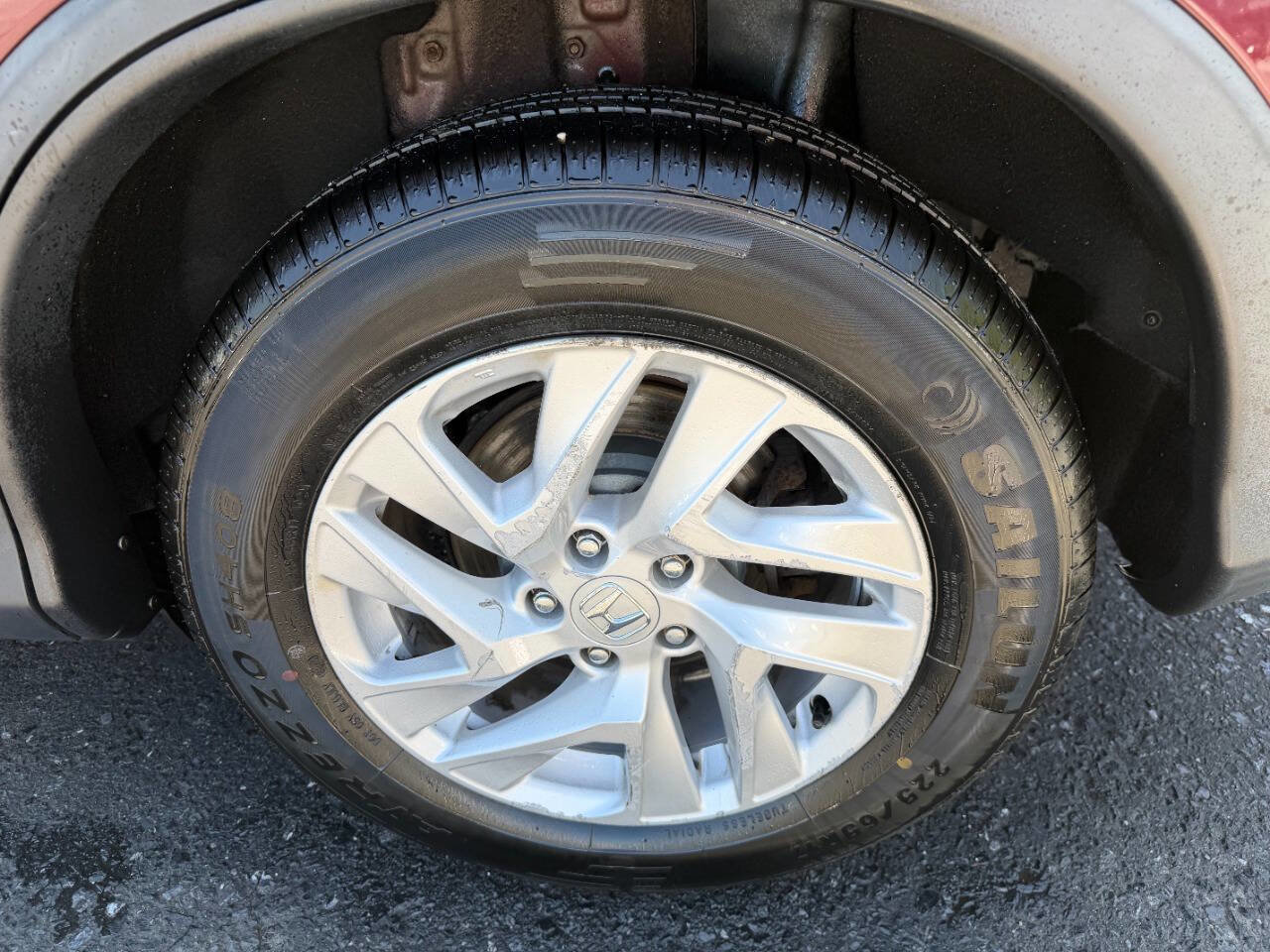 Used 2016 Honda CR-V EX image 12