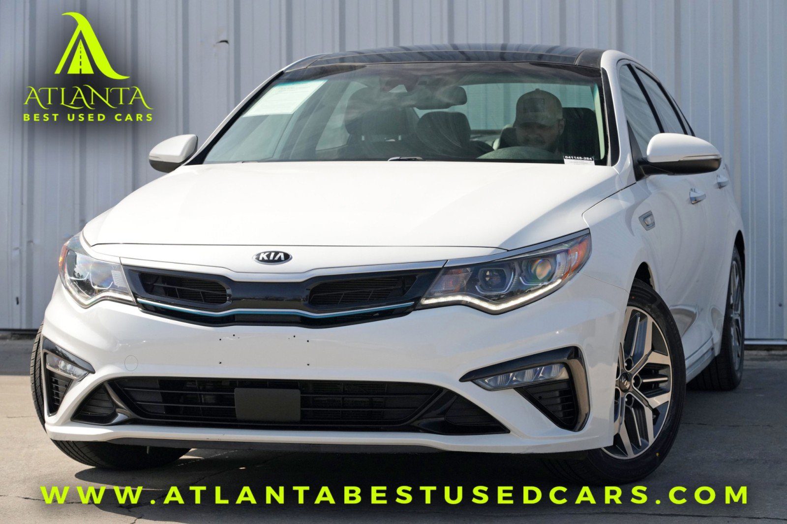 Used 2020 Kia Optima EX w/ Technology Package