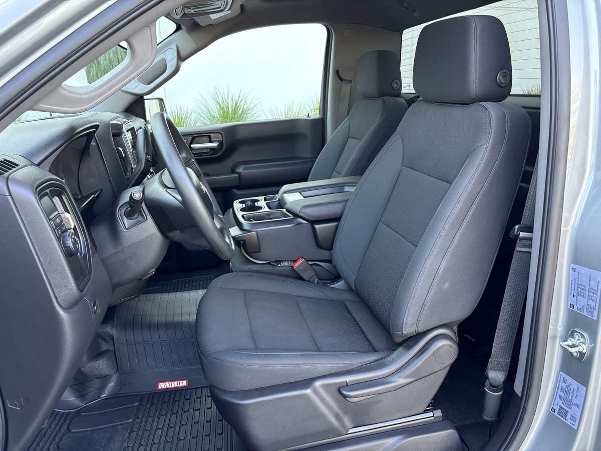 Used 2026 Chevrolet Silverado 1500 W/T w/ WT Value Package RWD image 15