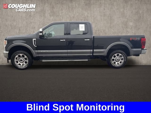 Used 2021 Ford F250 Lariat w/ Lariat Ultimate Package video 3