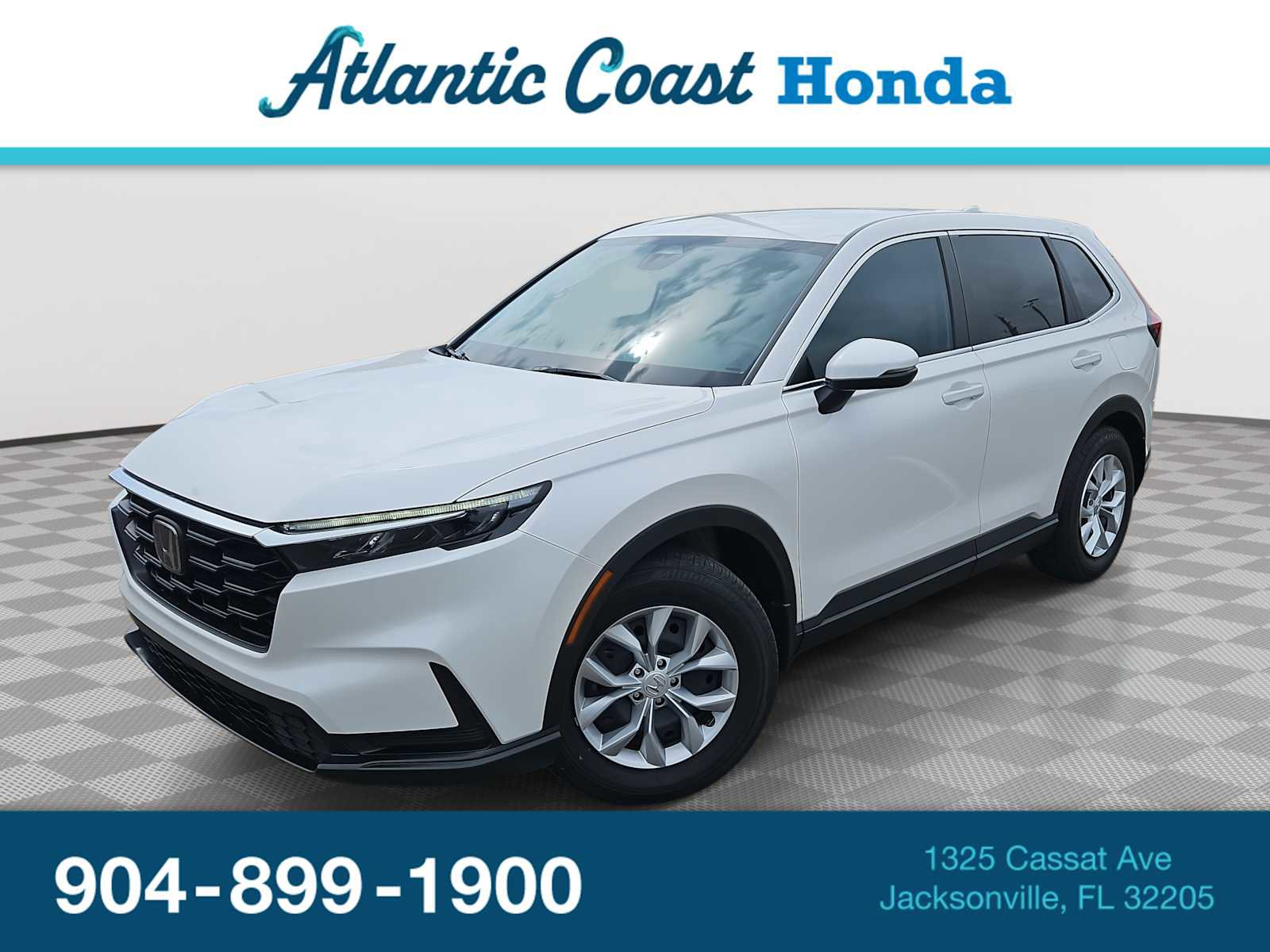 Certified 2026 Honda CR-V LX image 1