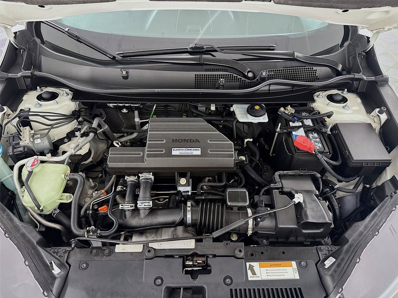 Used 2017 Honda CR-V EX image 30