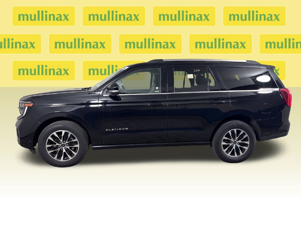 Certified 2025 Ford Expedition Platinum AWD/4WD image 12