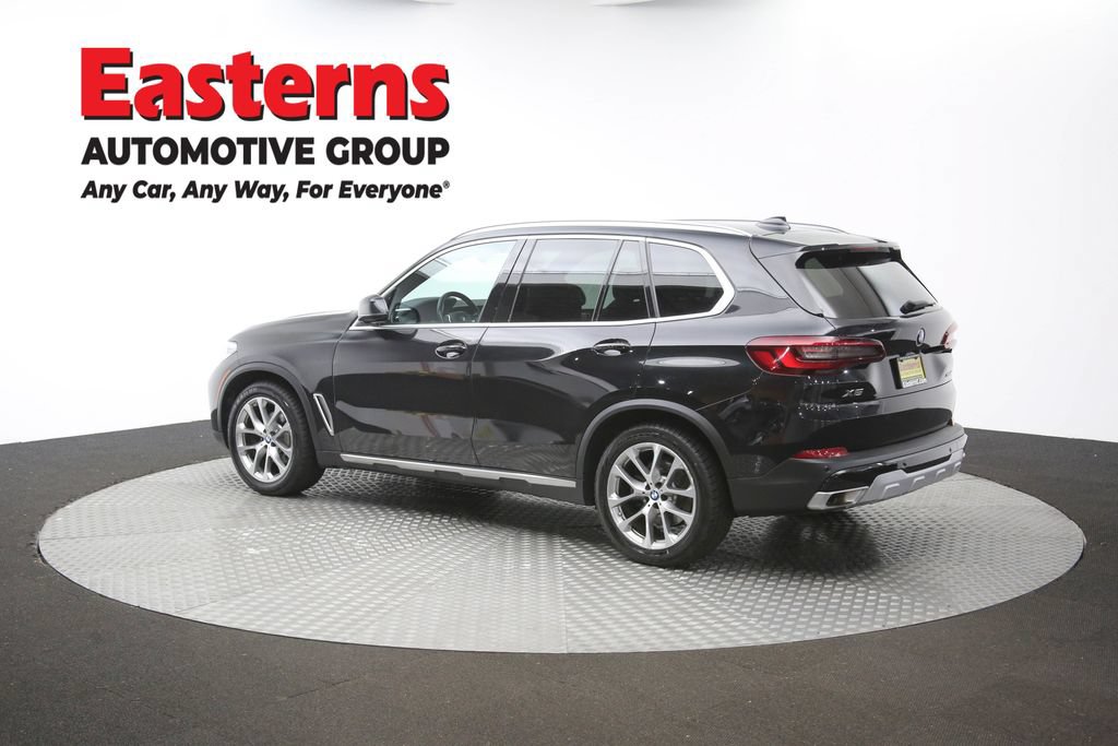 Used 2023 BMW X5 xDrive40i AWD/4WD image 59