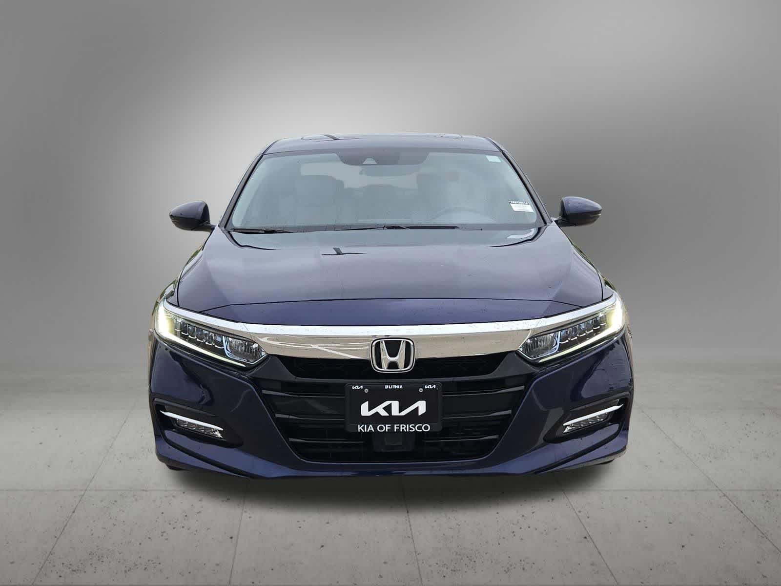 Used 2018 Honda Accord EX-L image 9