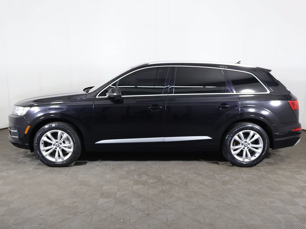 Used 2018 Audi Q7 3.0T Premium Plus AWD/4WD image 21