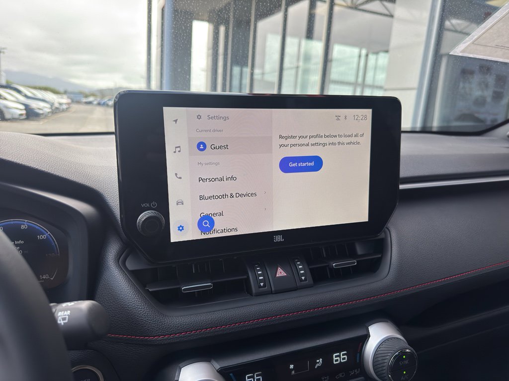 Used 2025 Toyota RAV4 XSE image 25