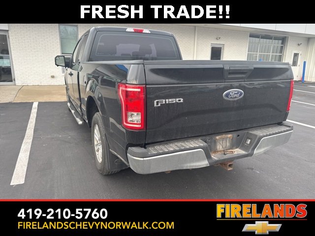Used 2016 Ford F150 XL w/ Equipment Group 101A Mid image 8