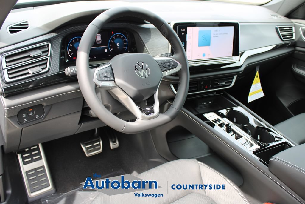 New 2026 Volkswagen Atlas Cross Sport SEL R-Line AWD/4WD image 8