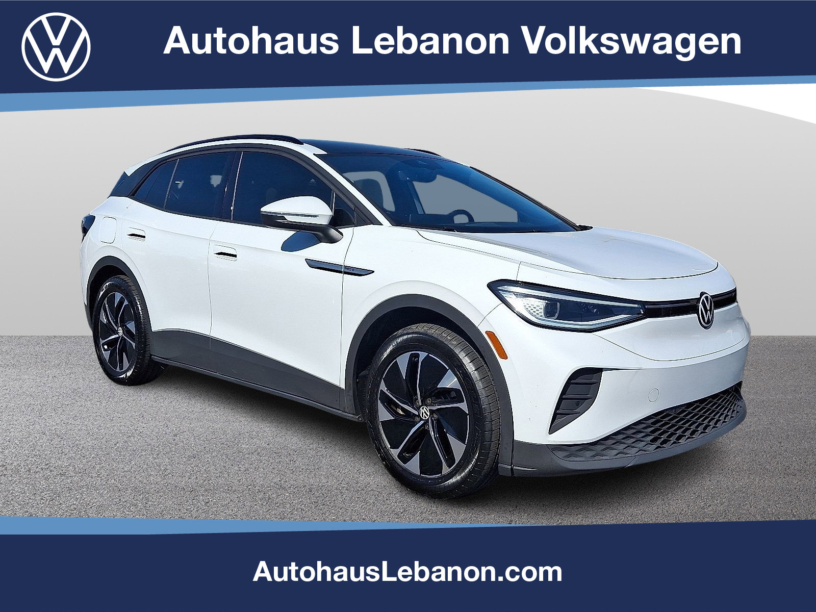 Used 2022 Volkswagen ID.4 Pro S