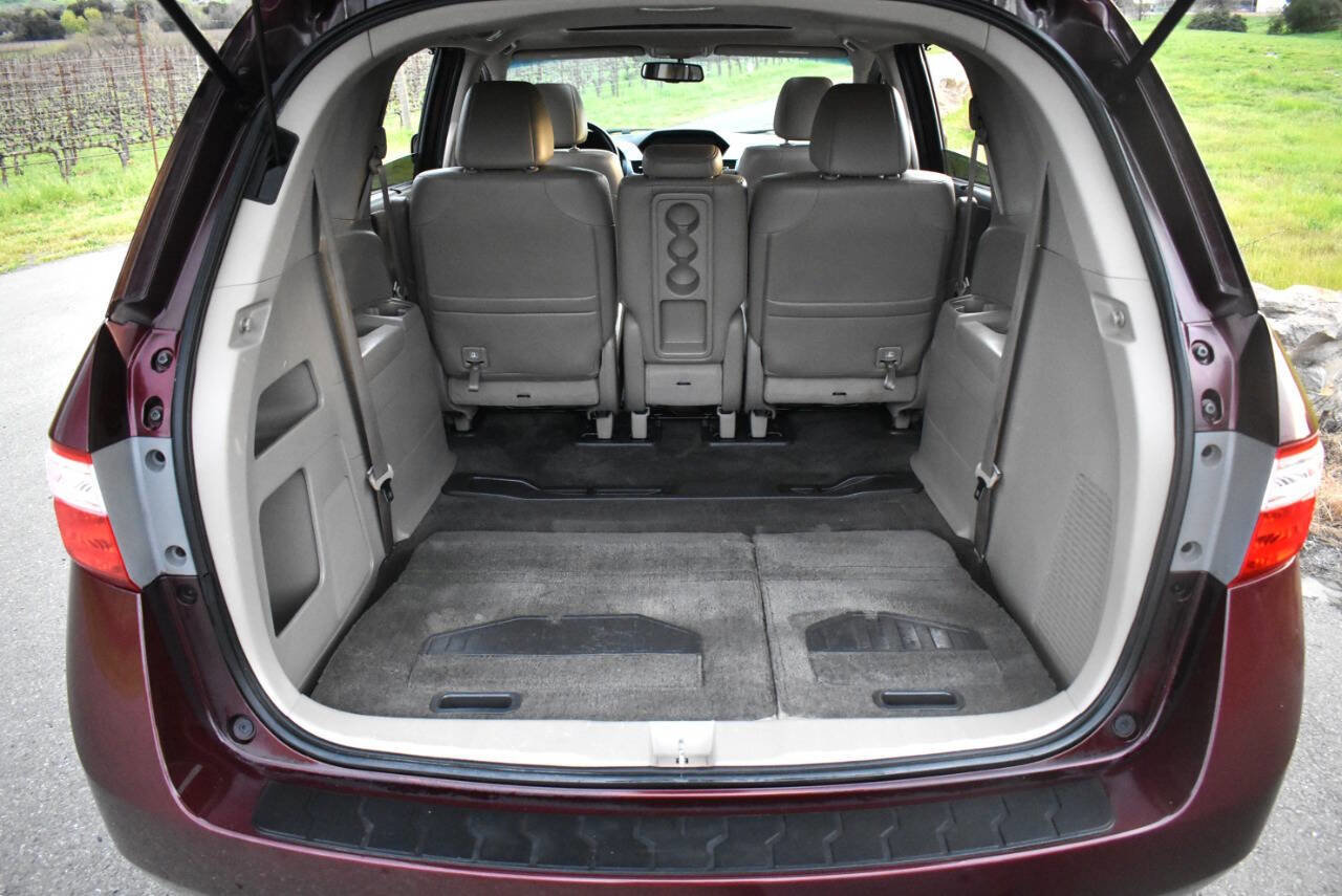 Used 2011 Honda Odyssey EX-L image 42