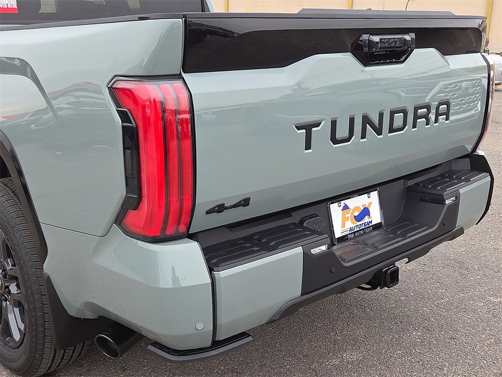 New 2026 Toyota Tundra Platinum image 12