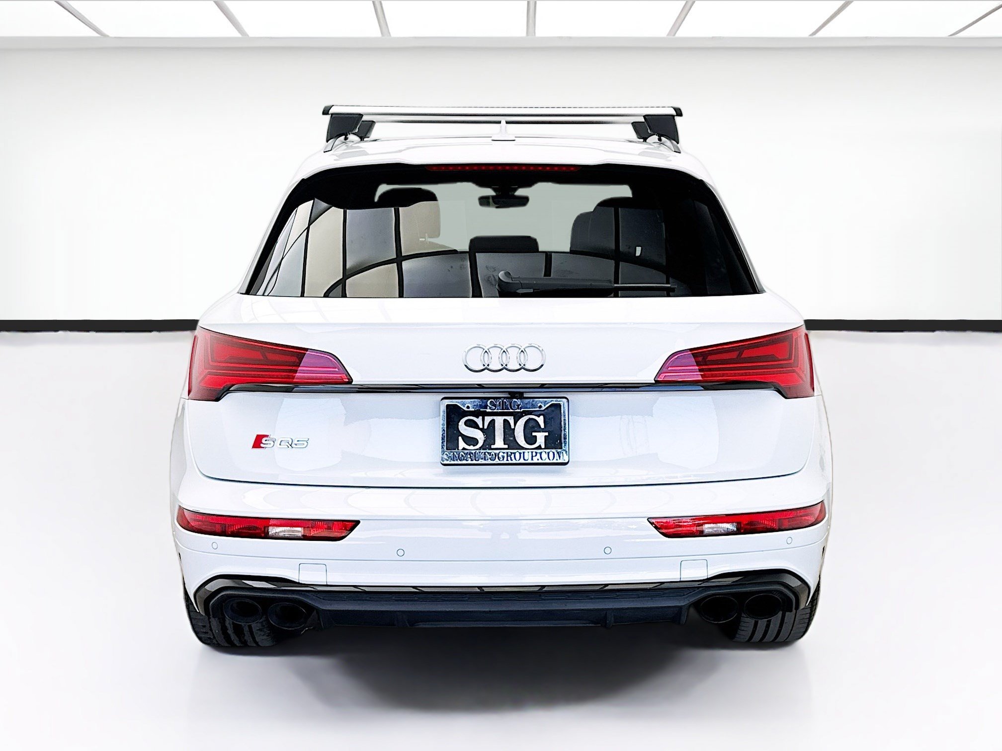 Used 2021 Audi SQ5 Premium Plus w/ Premium Plus Package AWD/4WD image 5