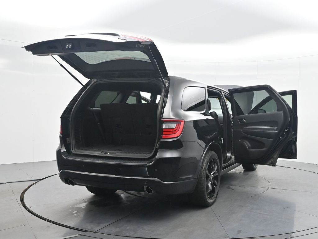 Used 2020 Dodge Durango GT w/ Blacktop Package RWD image 44