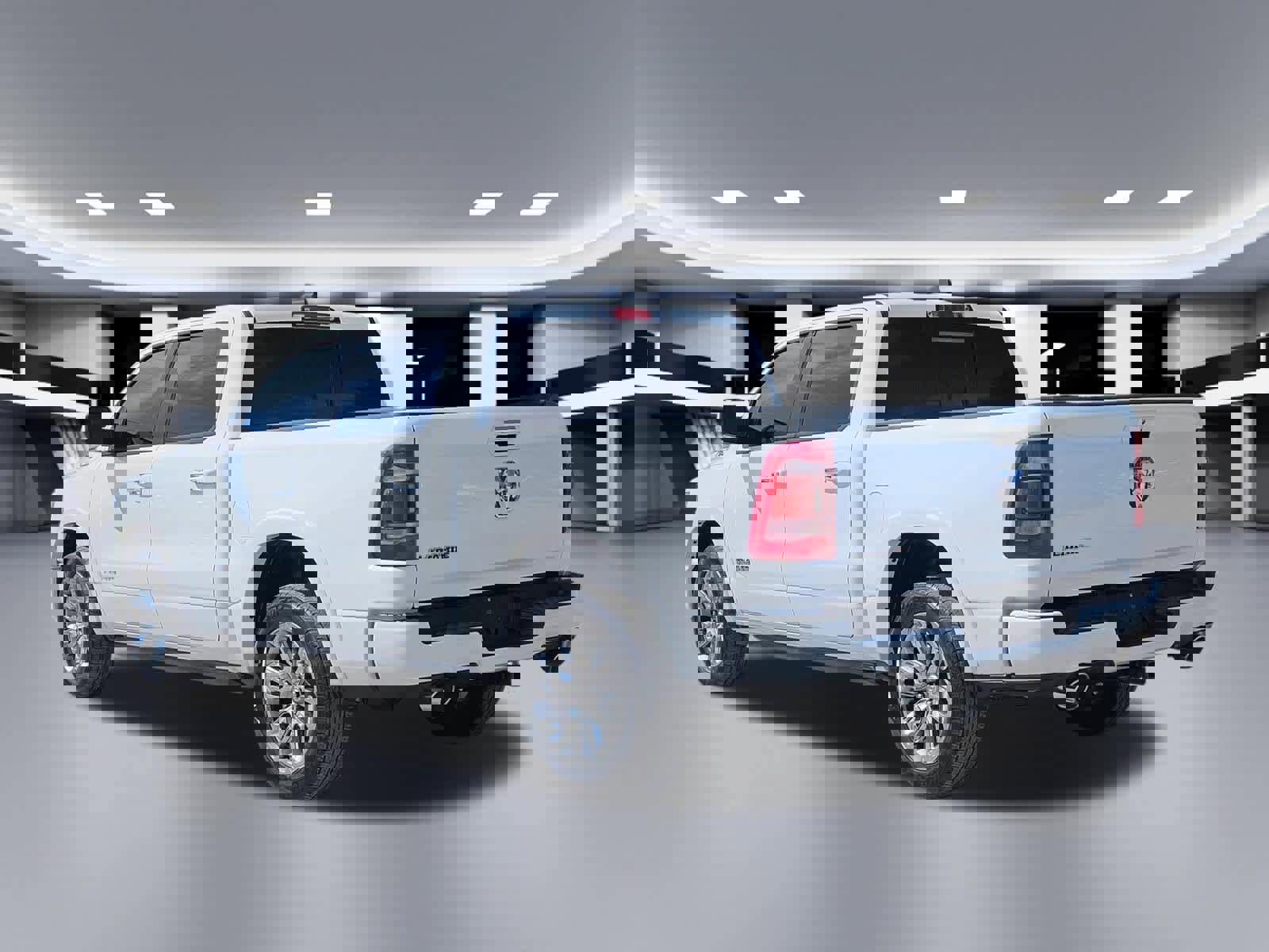 Used 2022 RAM 1500 Laramie w/ Laramie Southwest Edition image 4