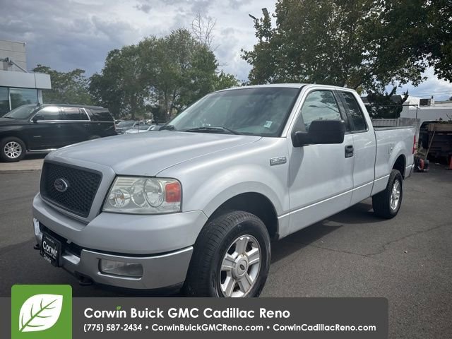 Used 2004 Ford F150 XLT