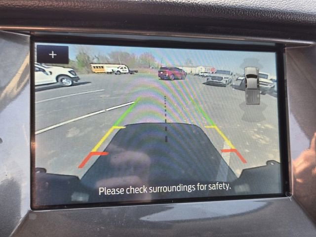 Certified 2021 Ford Ranger Lariat w/ Equipment Group 501A High image 23