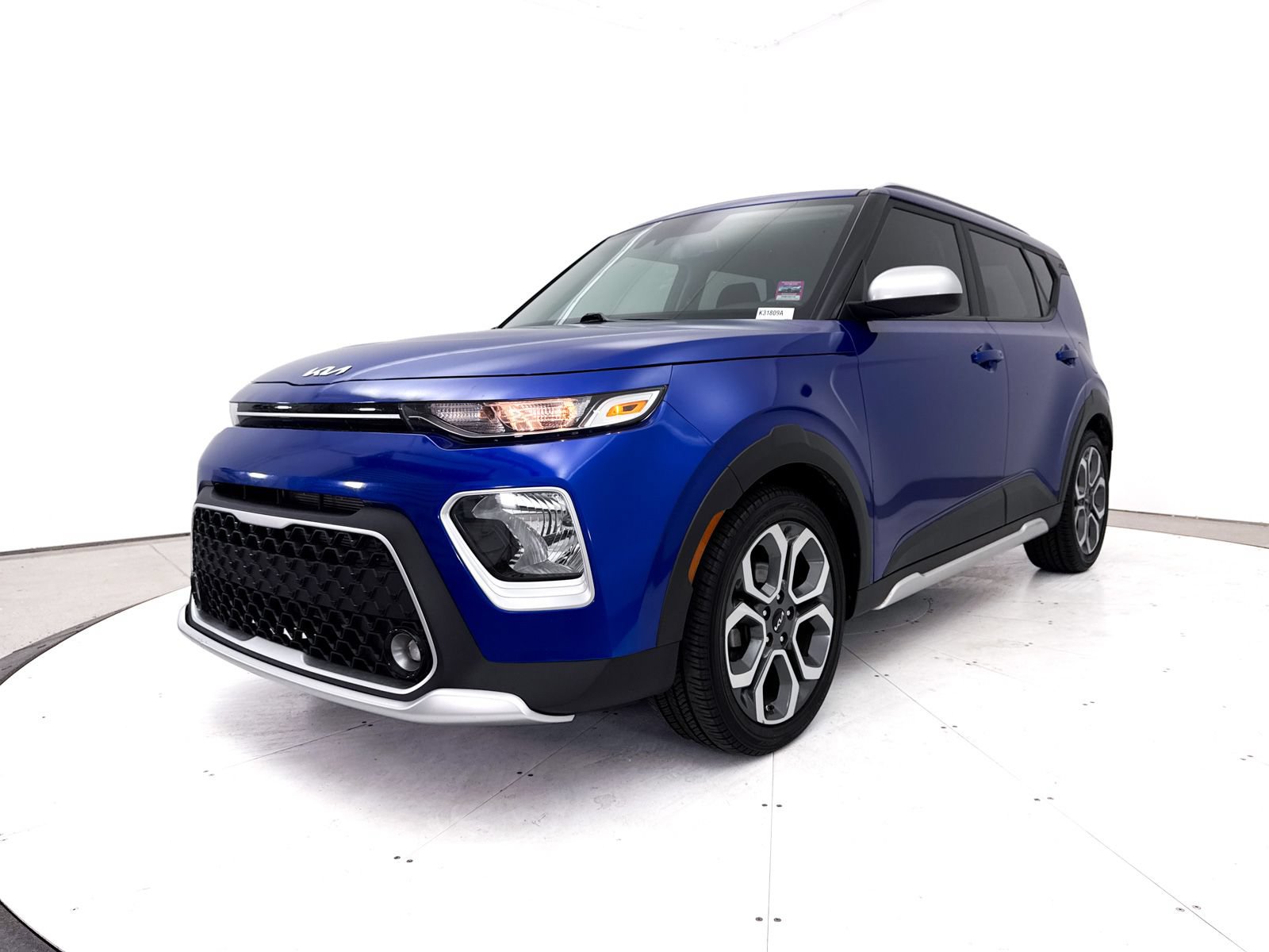 Certified 2022 Kia Soul X-Line FWD image 14