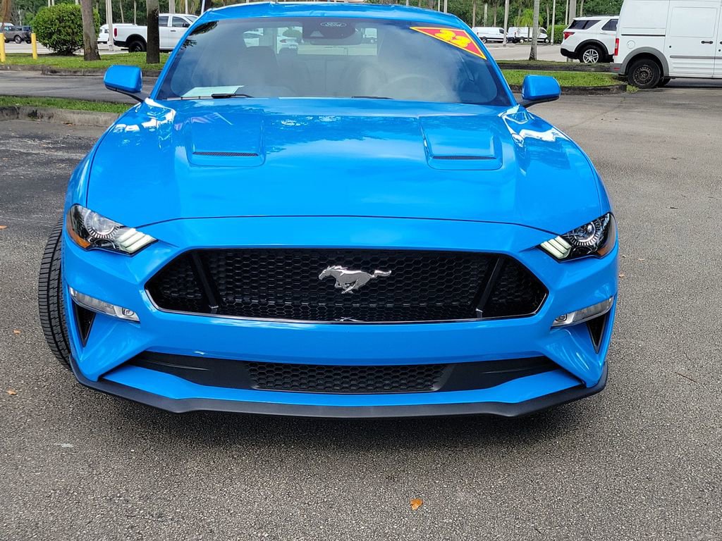 Used 2022 Ford Mustang GT Premium image 9