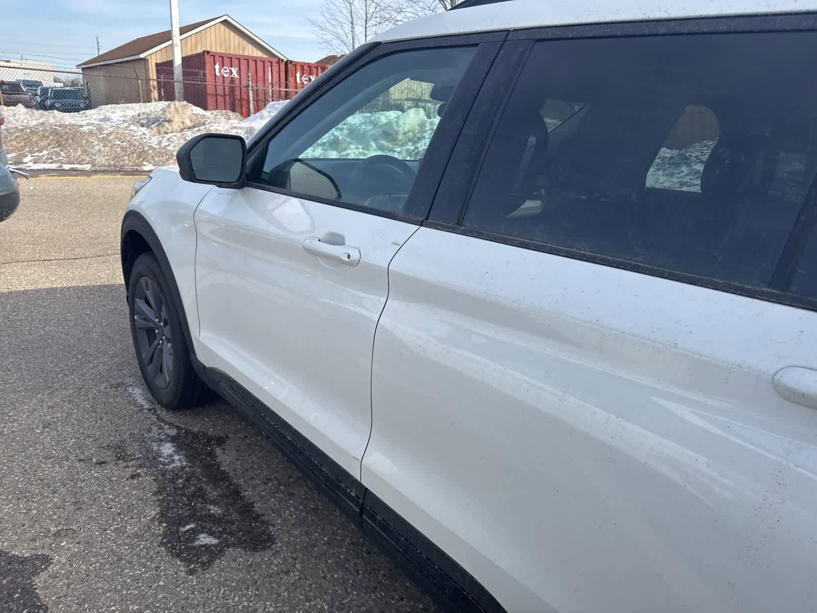 New 2026 Ford Explorer Active w/ Active Comfort Package AWD/4WD image 8