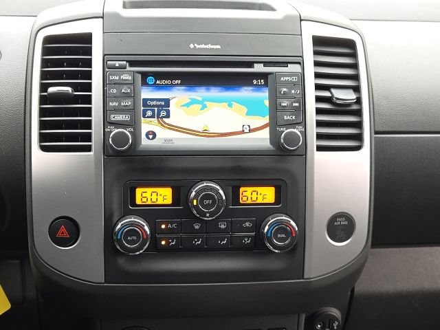 Used 2018 Nissan Frontier PRO-4X w/ Pro-4x Luxury Package AWD/4WD image 3