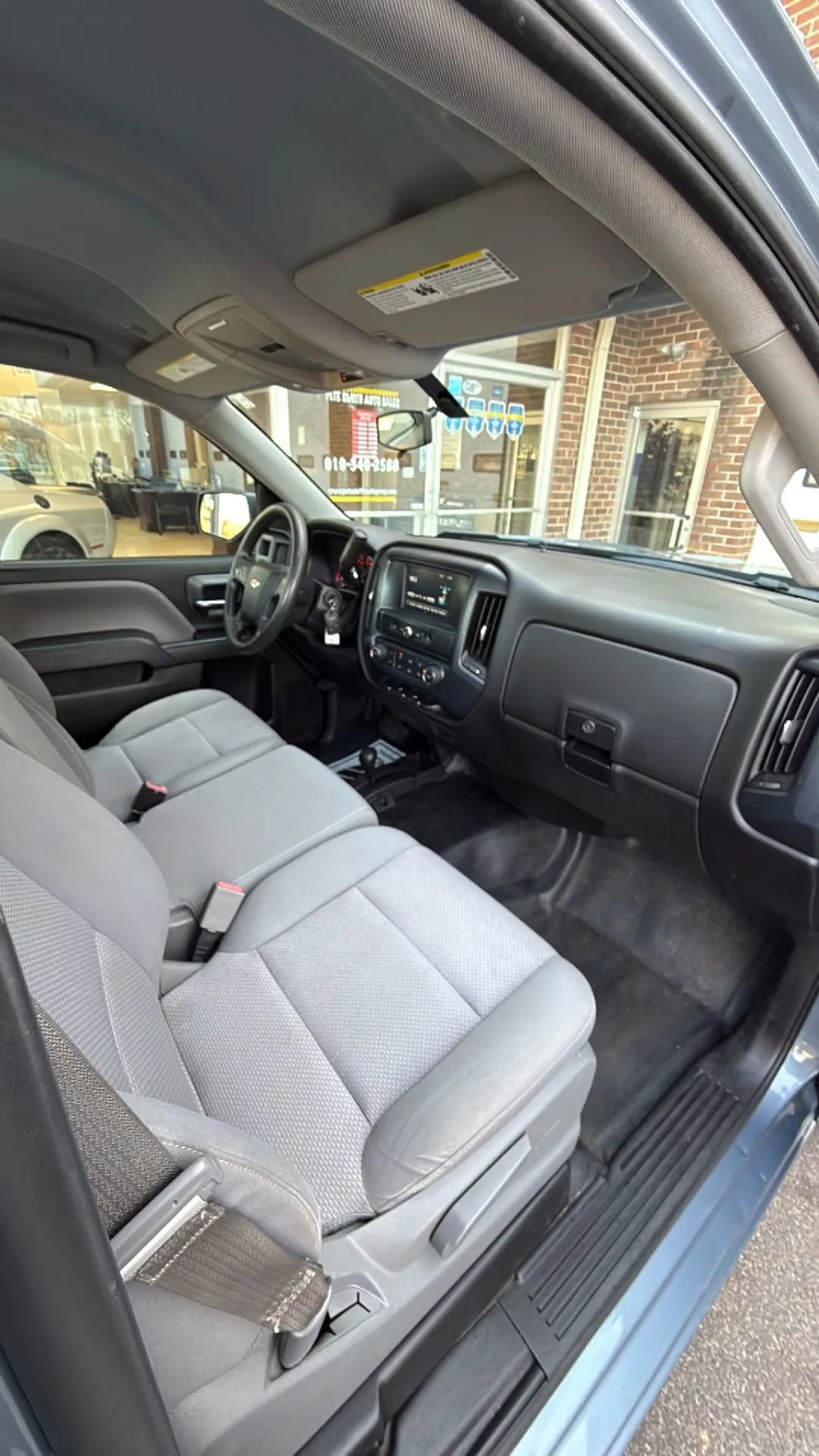 Used 2016 Chevrolet Silverado 1500 W/T w/ WT Fleet Convenience Package image 18