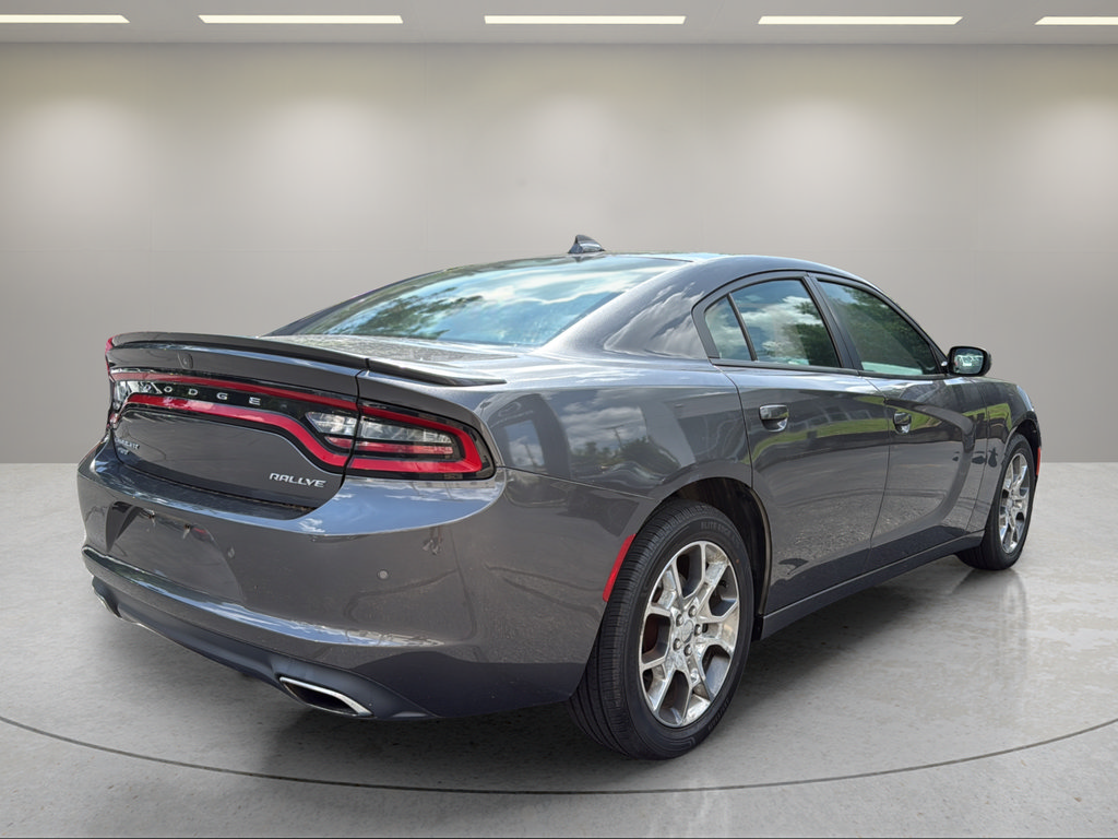 Used 2016 Dodge Charger SXT w/ AWD Plus Group image 6
